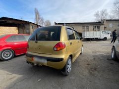 Photo of the vehicle Daewoo Matiz