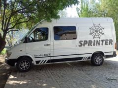 Фото авто Mercedes-Benz Sprinter