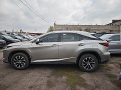 Сүрөт унаа Lexus RX