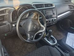 Фото авто Honda Fit