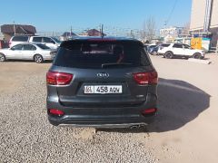 Фото авто Kia Sorento