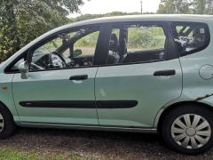 Сүрөт унаа Honda Jazz