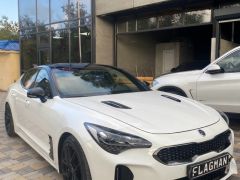 Сүрөт унаа Kia Stinger