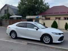 Сүрөт унаа Toyota Camry