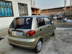 Фото авто Daewoo Matiz