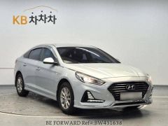 Фото авто Hyundai Sonata