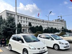 Сүрөт унаа Honda Fit