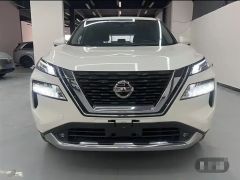 Сүрөт унаа Nissan X-Trail