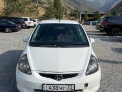 Сүрөт унаа Honda Fit