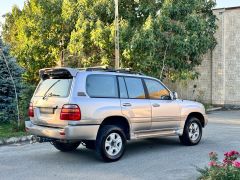 Фото авто Toyota Land Cruiser