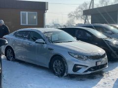 Фото авто Kia K5