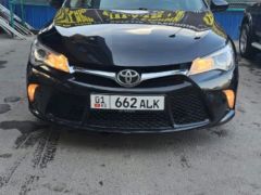 Фото авто Toyota Camry