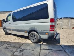 Фото авто Mercedes-Benz Sprinter