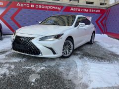 Сүрөт унаа Lexus ES