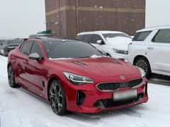 Фото авто Kia Stinger