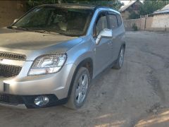 Фото авто Chevrolet Orlando