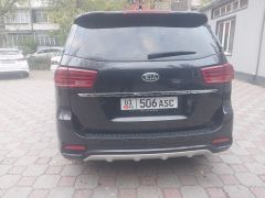 Фото авто Kia Carnival