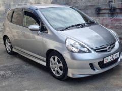 Фото авто Honda Fit