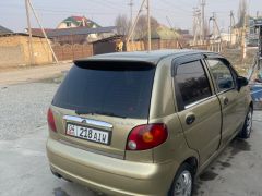 Photo of the vehicle Daewoo Matiz