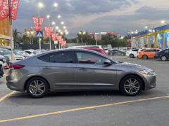 Photo of the vehicle Hyundai Elantra