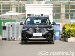 Сүрөт унаа BMW X3