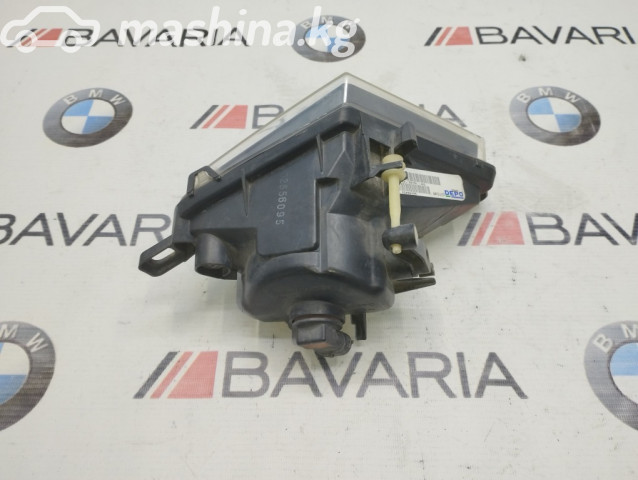 Spare Parts and Consumables - Фара противотуманная, E60LCI, 63177177711