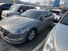 Фото авто Hyundai Sonata