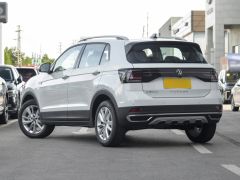 Фото авто Volkswagen T-Cross