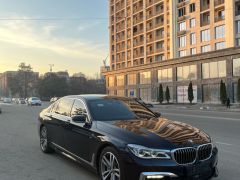 Сүрөт унаа BMW 7 серия