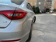 Сүрөт унаа Hyundai Sonata