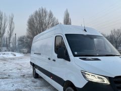 Фото авто Mercedes-Benz Sprinter