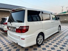 Сүрөт унаа Toyota Alphard