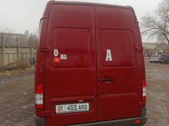 Фото авто Mercedes-Benz Sprinter