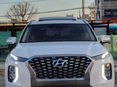 Сүрөт унаа Hyundai Palisade