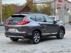 Фото авто Honda CR-V