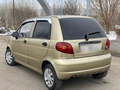 Сүрөт унаа Daewoo Matiz