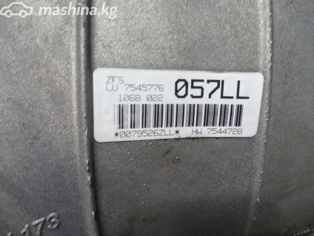 Spare Parts and Consumables - Акпп 6hp26z, e53, 24007559119, 24007545776