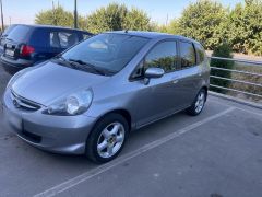 Фото авто Honda Jazz