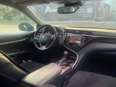 Фото авто Toyota Camry