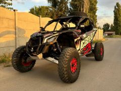 Сүрөт унаа BRP Can-Am Maverick X3