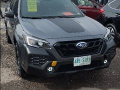 Photo of the vehicle Subaru Outback