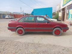 Сүрөт унаа Volkswagen Passat