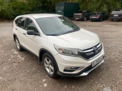 Сүрөт унаа Honda CR-V