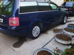 Сүрөт унаа Volkswagen Passat