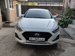 Сүрөт унаа Hyundai Sonata