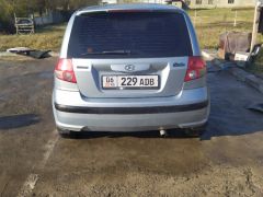 Сүрөт унаа Hyundai Getz