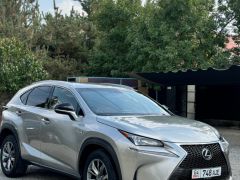 Сүрөт унаа Lexus NX