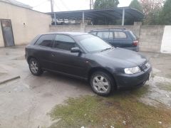 Сүрөт унаа Audi A3