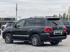 Сүрөт унаа Lexus LX