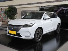 Фото авто Honda e:NP1